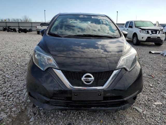  NISSAN VERSA 2018 Czarny