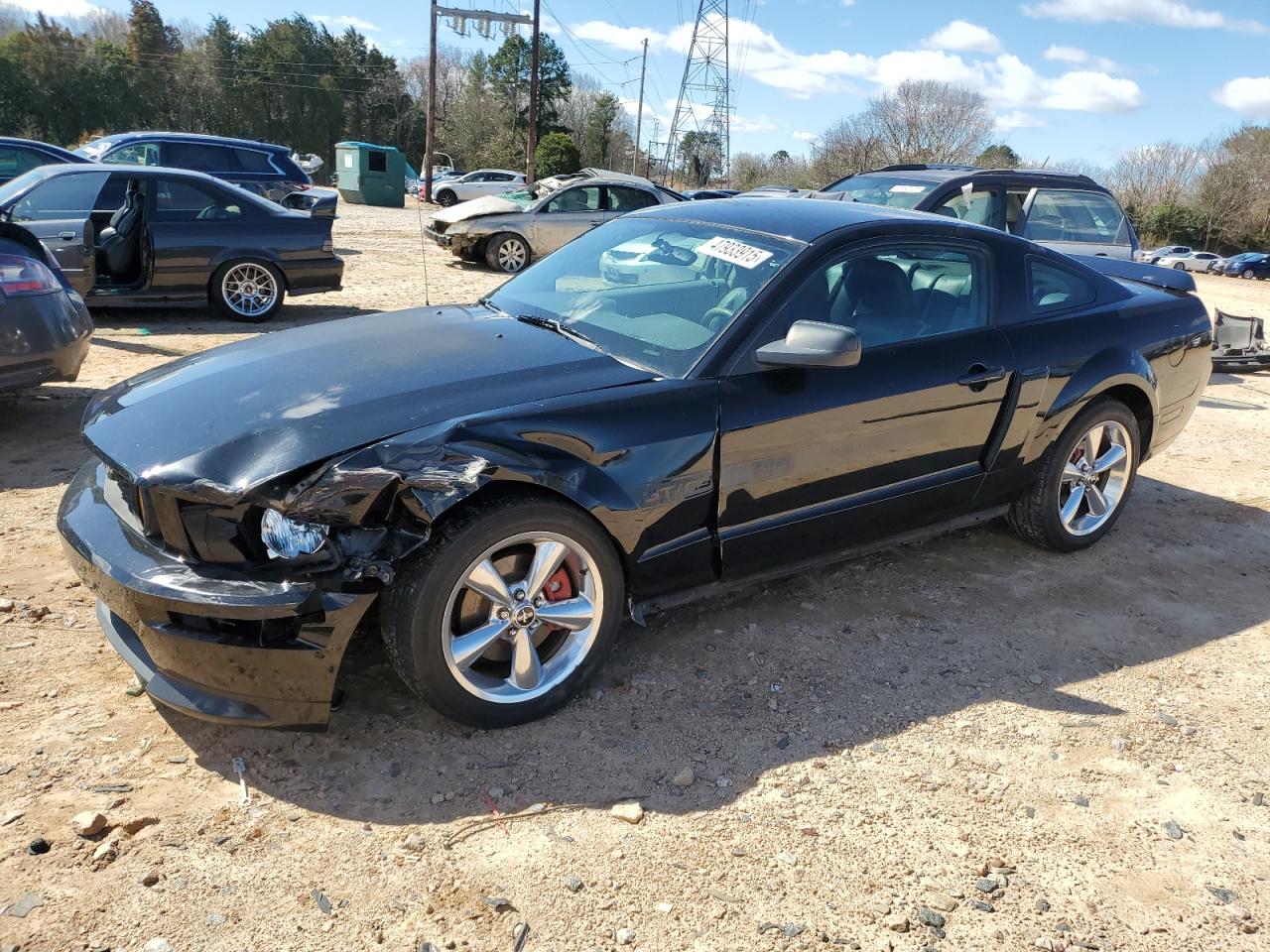 2007 Ford Mustang - Image 1