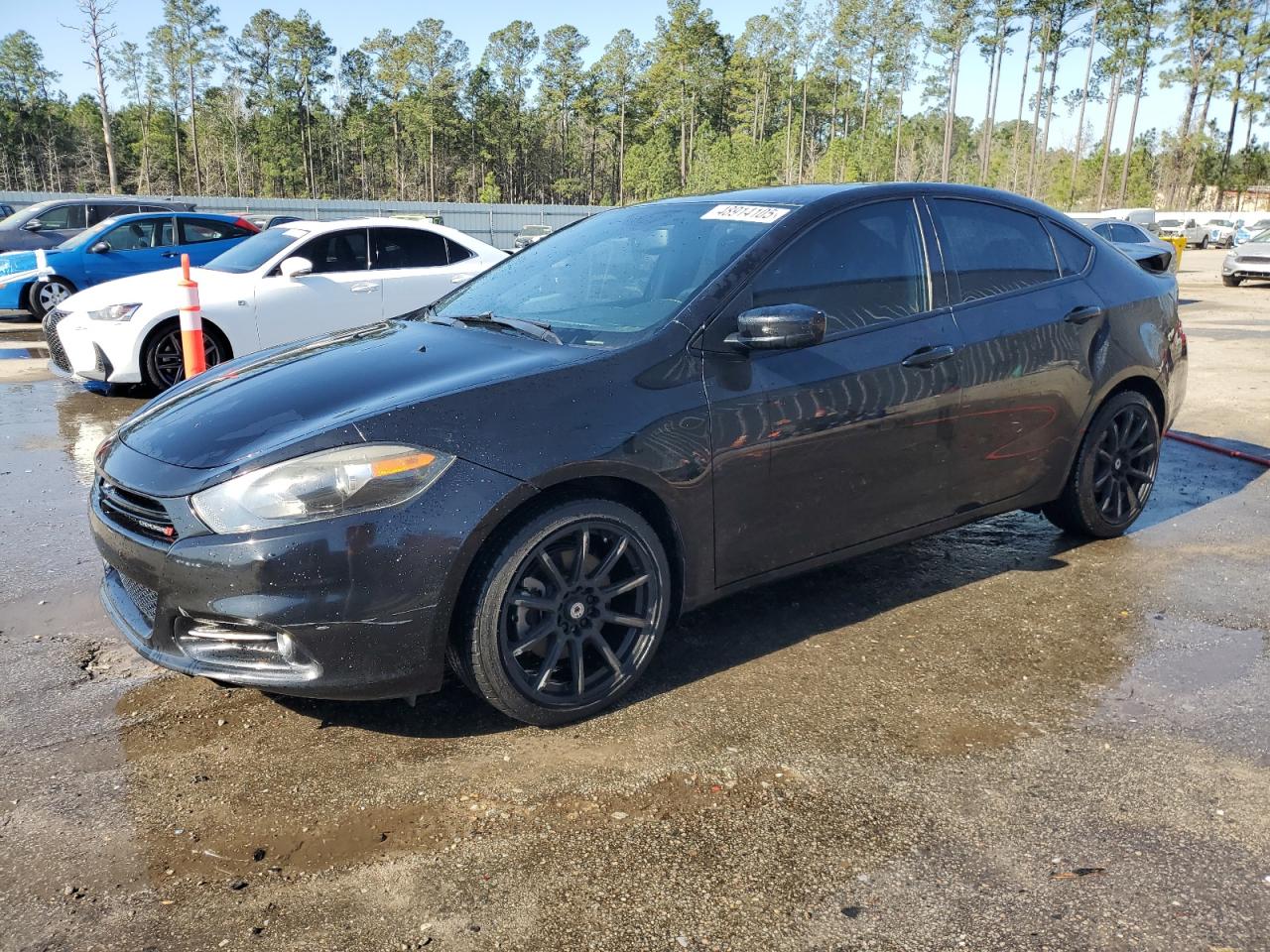 2014 Dodge Dart Sxt for Sale in Harleyville, SC - Front End