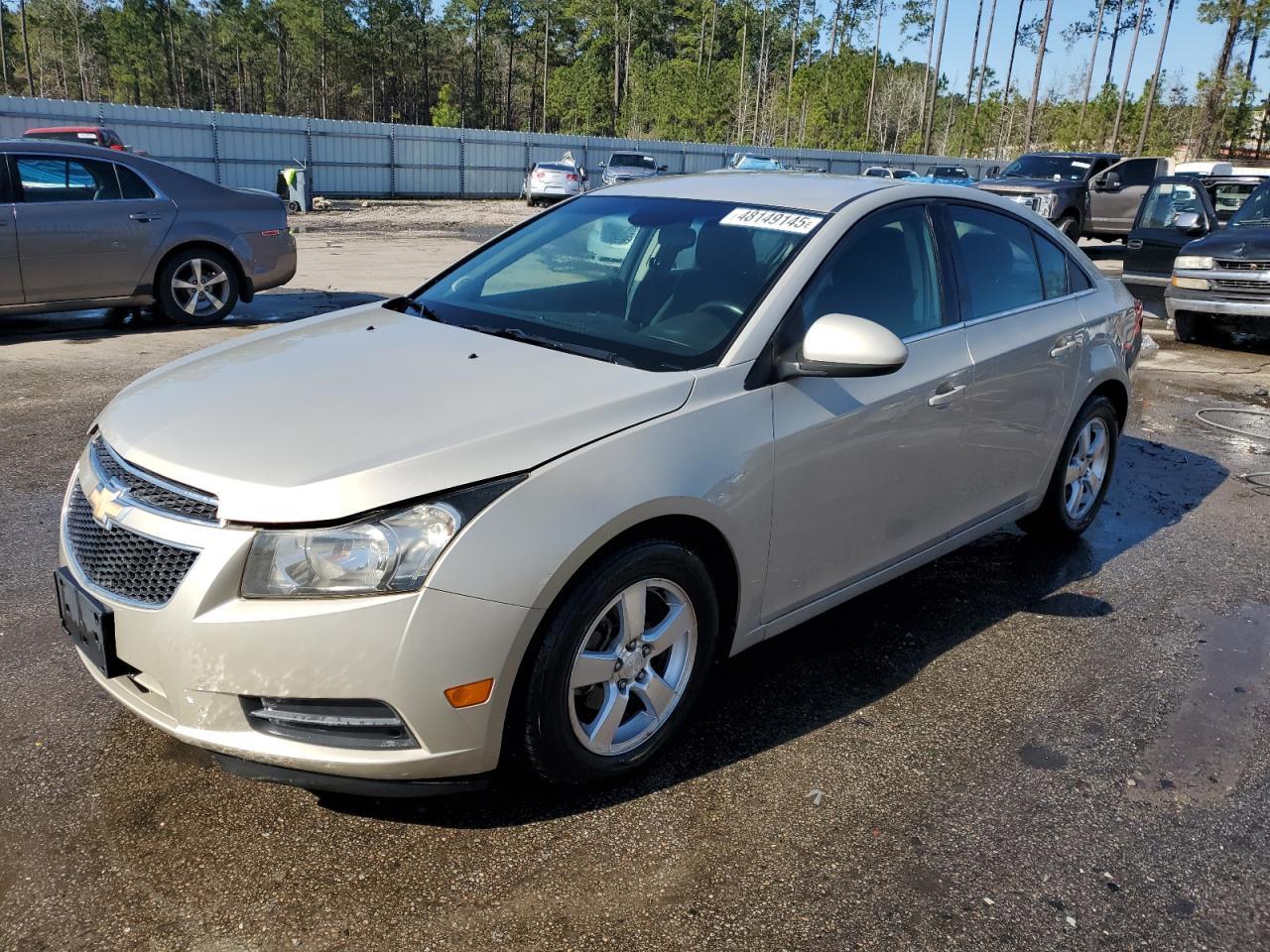 2012 Chevrolet Cruze - Image 1