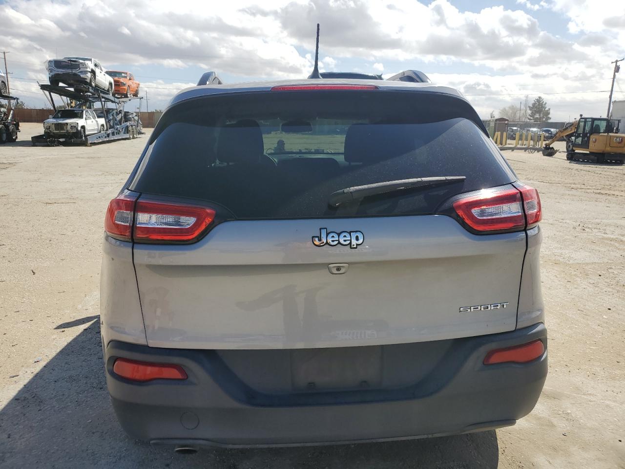 2016 Jeep Grand Cherokee - Image 6