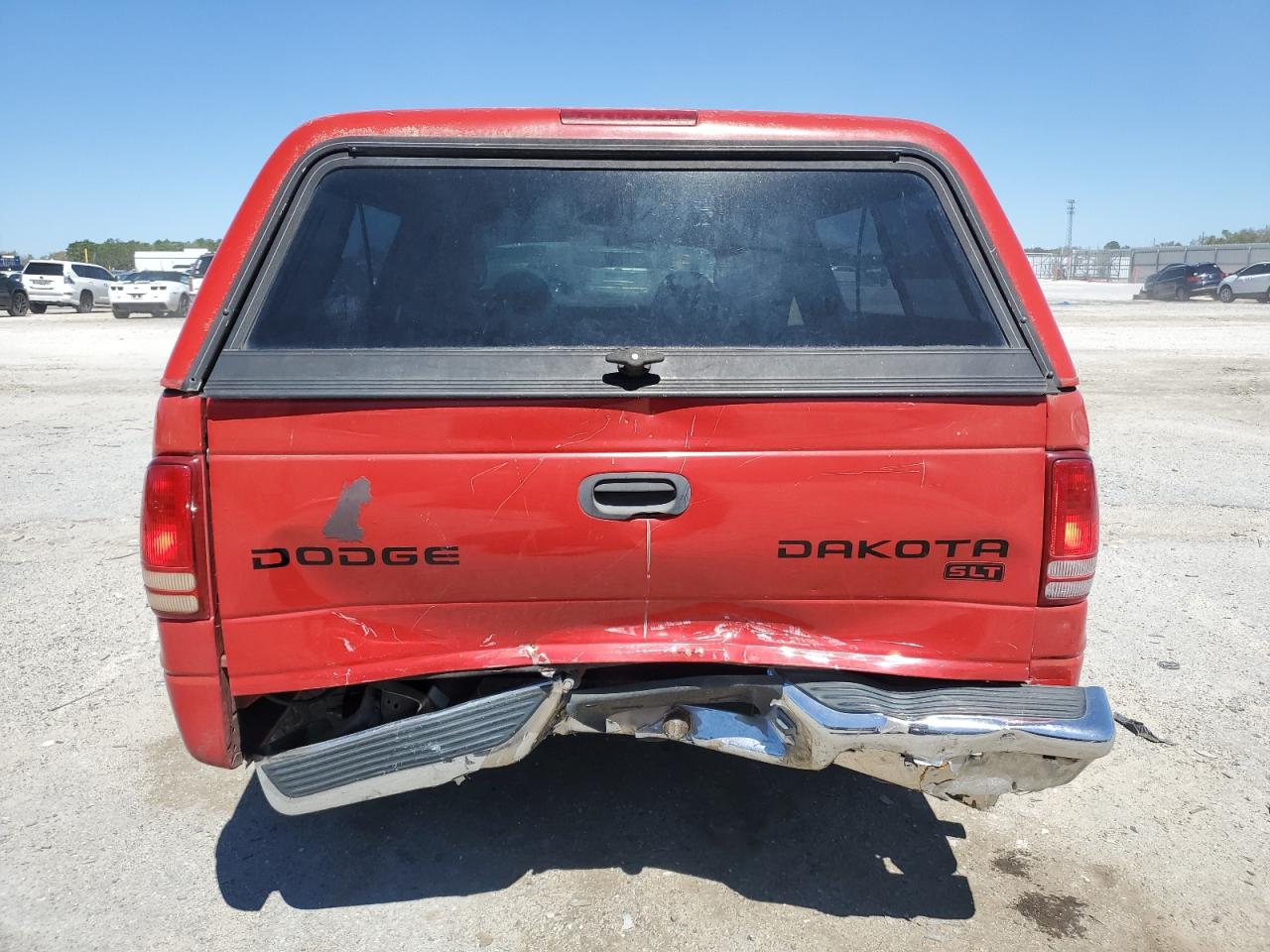 2004 Dodge Dakota - Image 6