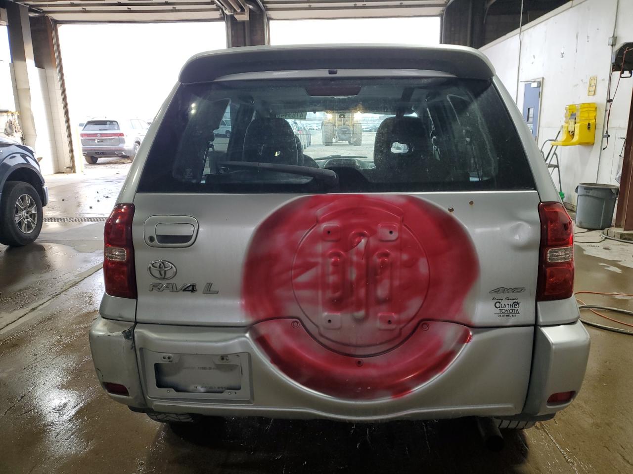 2005 Toyota RAV 4 - Image 6