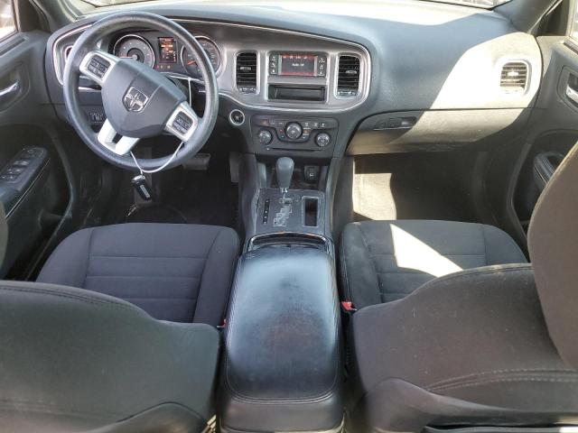 Sedans DODGE CHARGER 2014 Black
