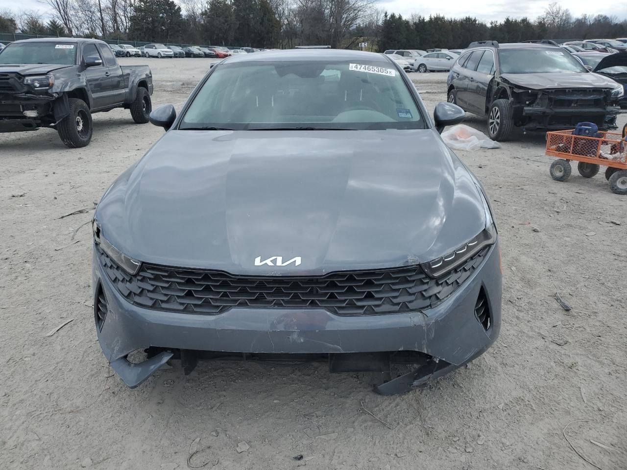 2022 Kia K5 - Image 5