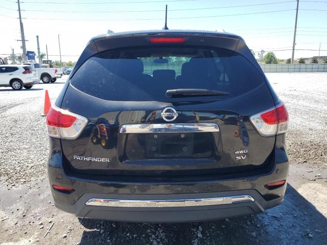 Parquets NISSAN PATHFINDER 2015 Black