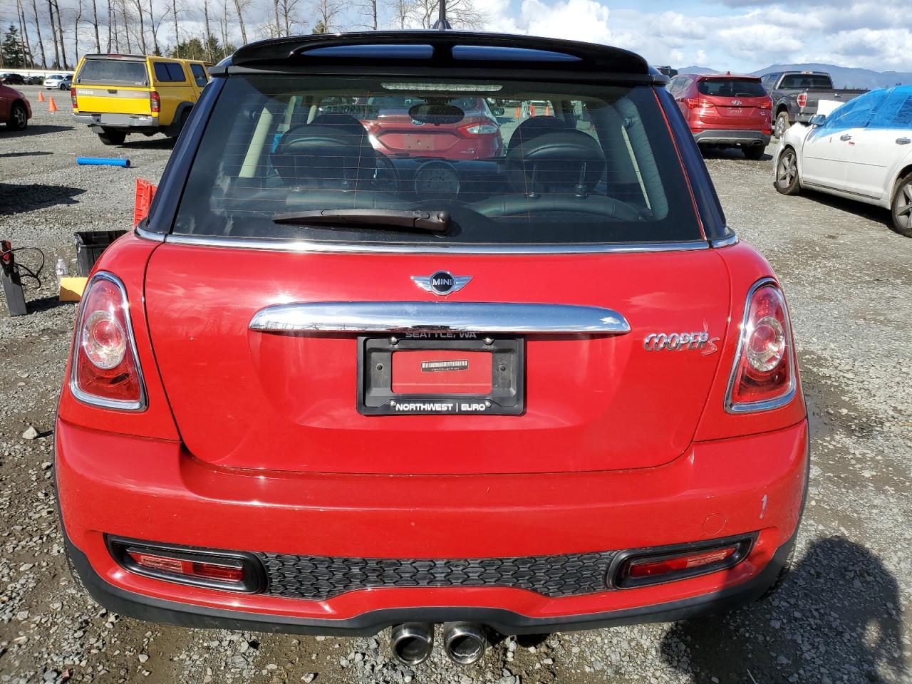 2013 MINI Cooper - Image 6