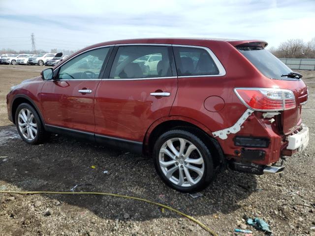  MAZDA CX-9 2012 Burgundy
