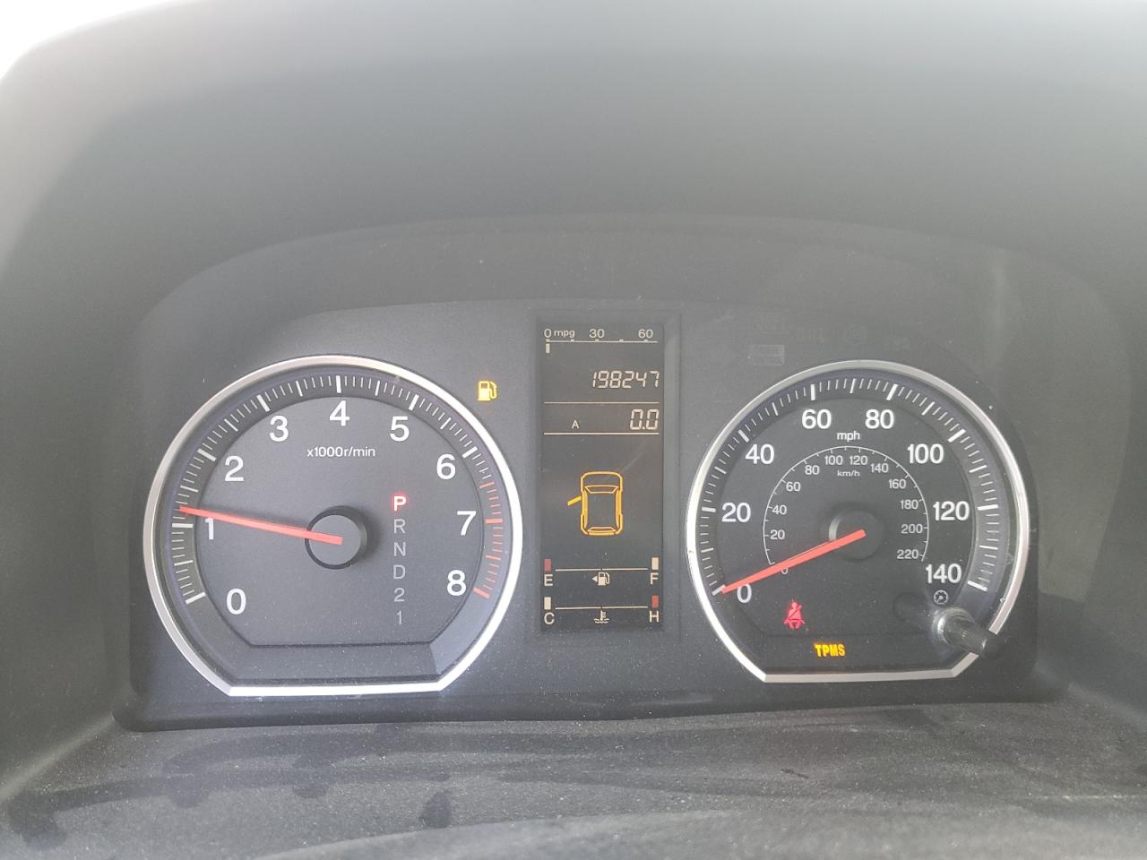 2007 Honda CR-V - Image 9