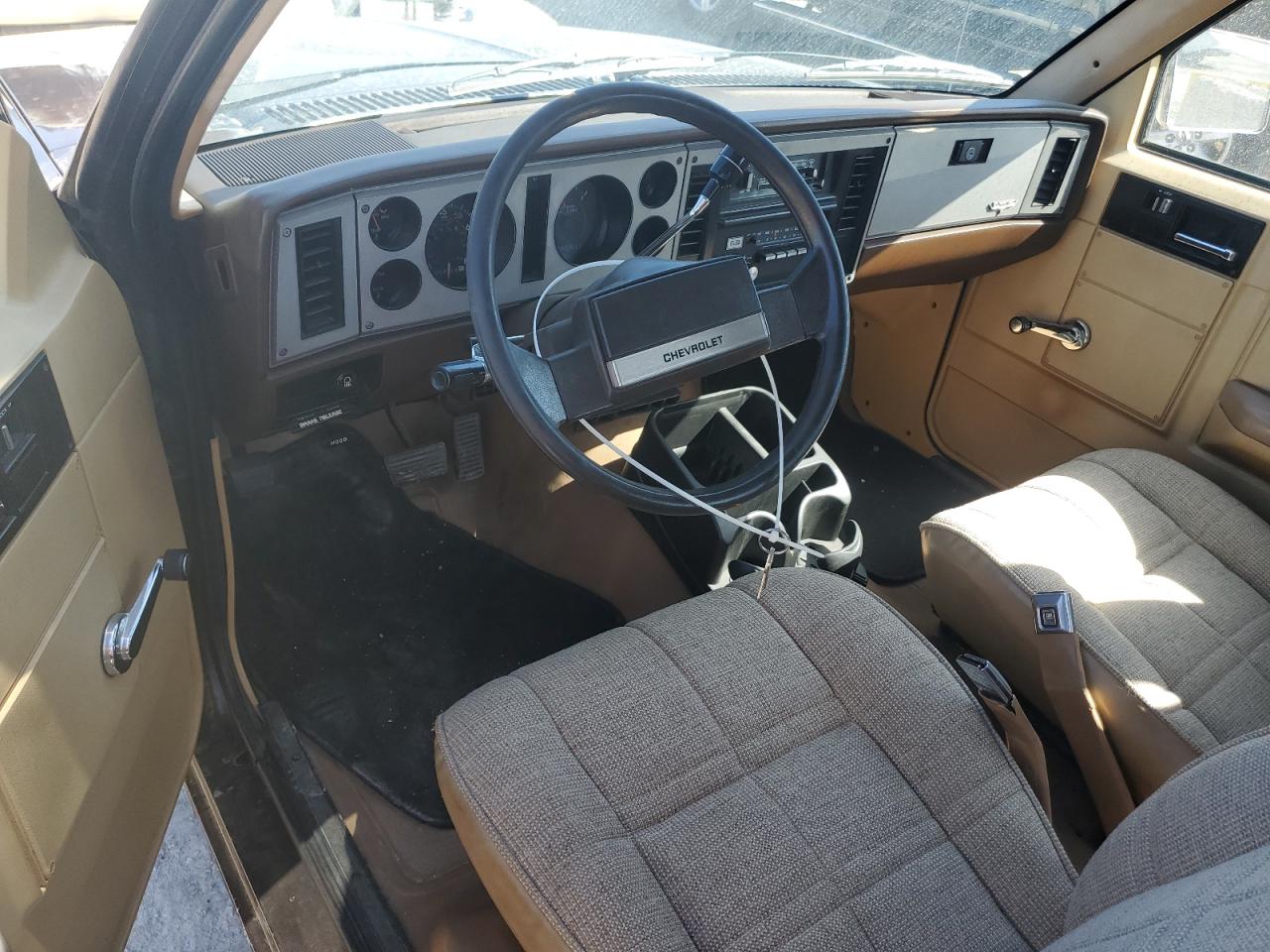 1985 Chevrolet S-10 Pickup - Image 8