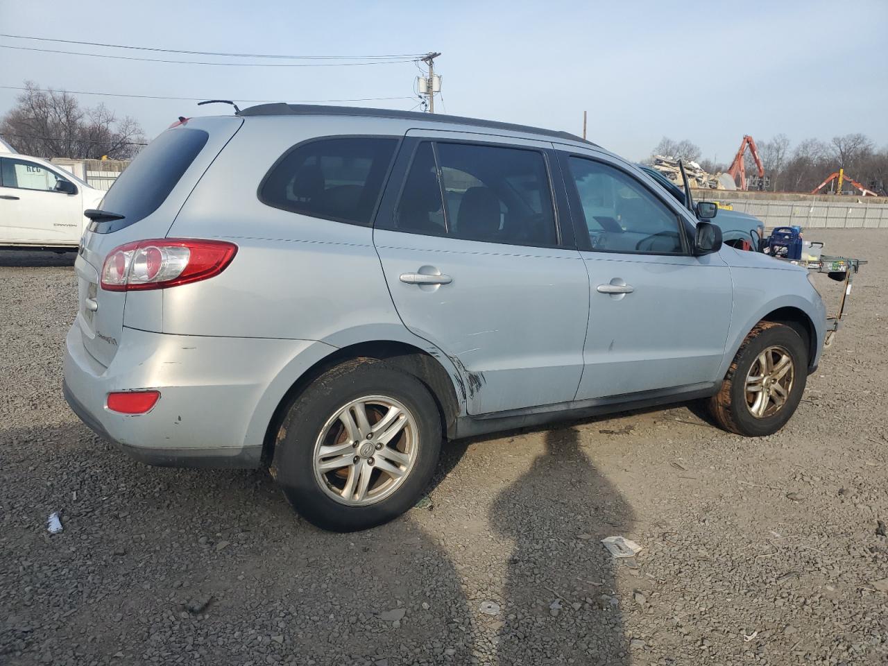 2010 Hyundai Santa Fe - Image 3