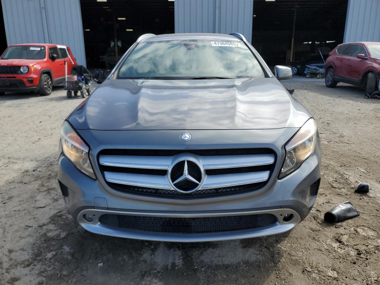 2016 Mercedes-Benz GLA-klasse - Image 5