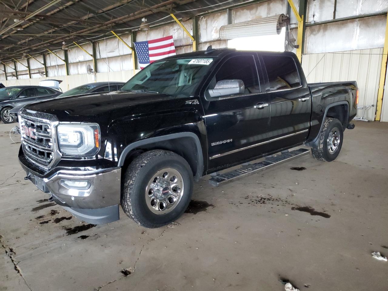 2016 GMC Sierra - Image 1