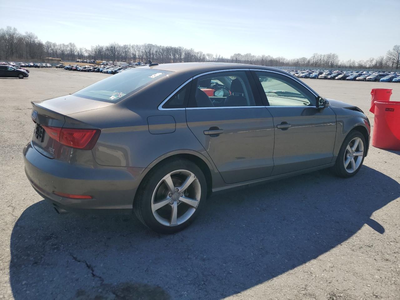 2015 Audi A3 - Image 3