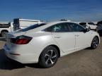2021 Honda Insight Ex იყიდება Fresno-ში, CA - All Over