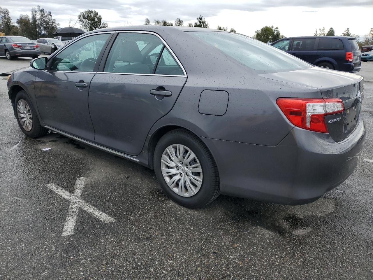 2014 Toyota Camry - Image 2