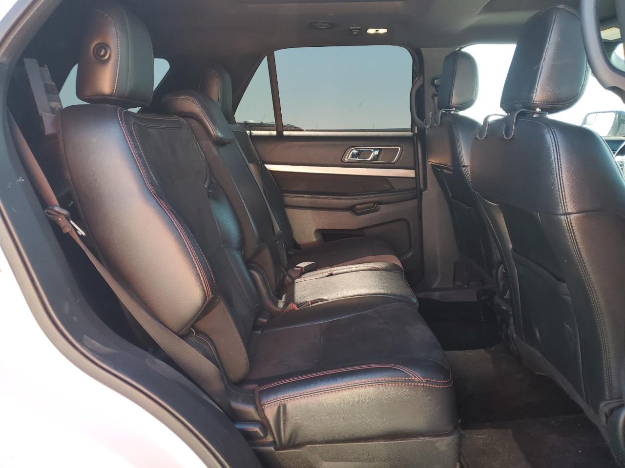 2018 Ford Explorer Xlt VIN: 1FM5K7DH3JGC93907 Lot: 50391375