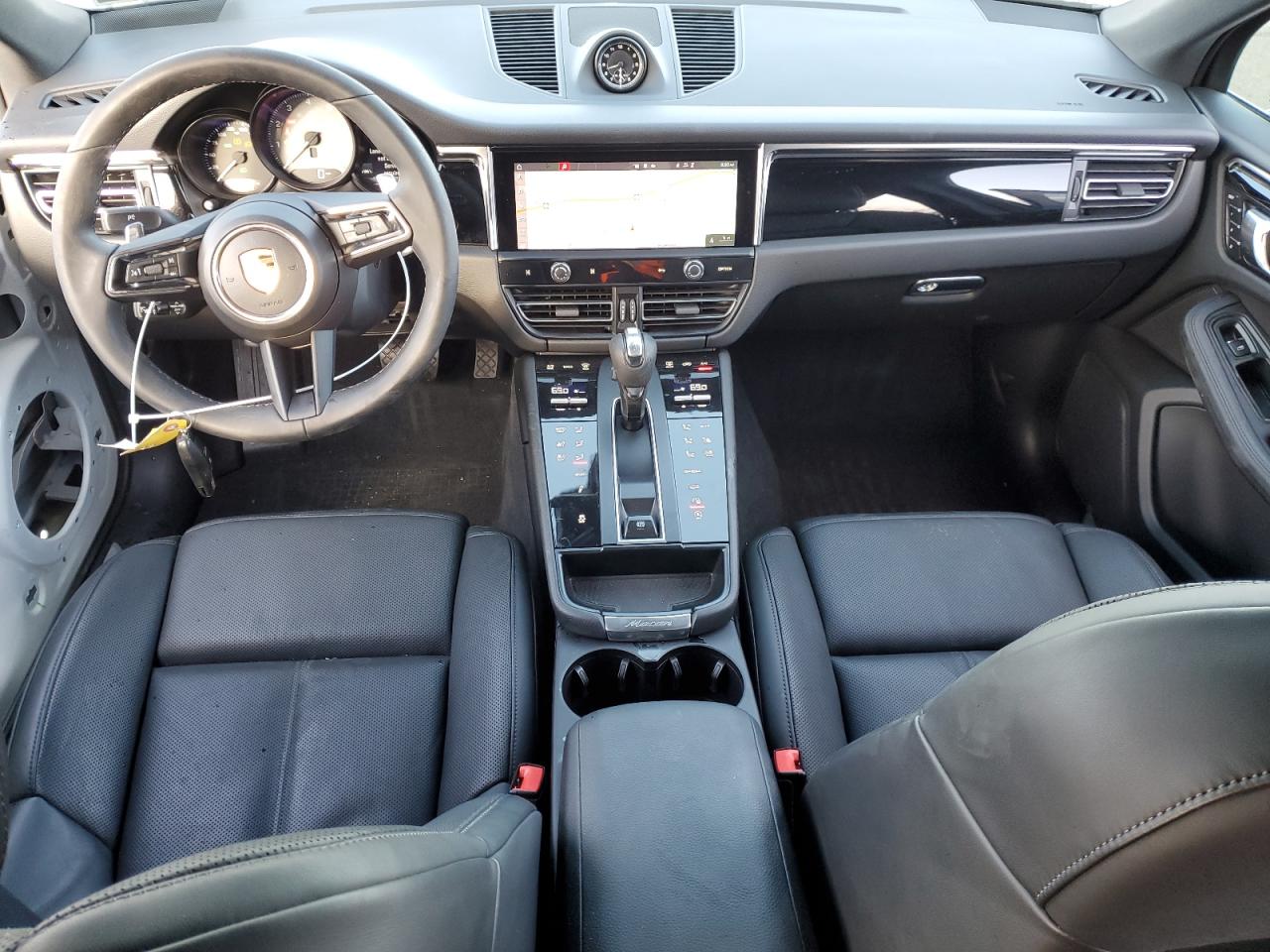 2024 Porsche Macan S VIN: WP1AG2A50RLB36421 Lot: 49879565