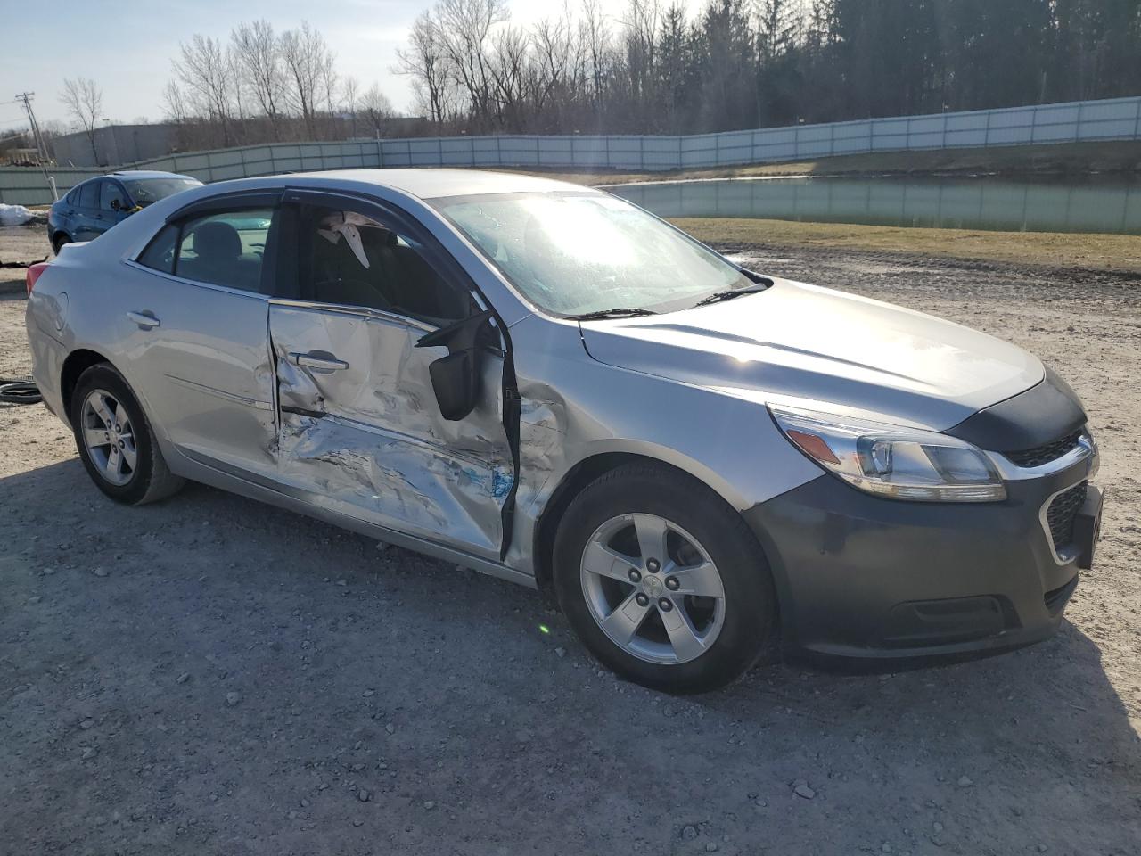 2014 Chevrolet Malibu - Image 4