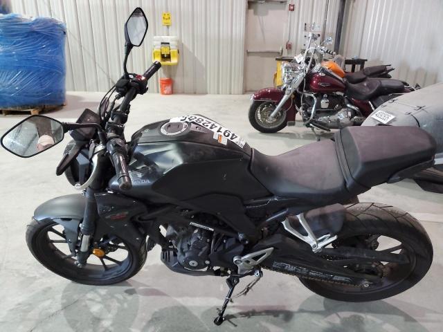  HONDA CB CYCLE 2023 Черный