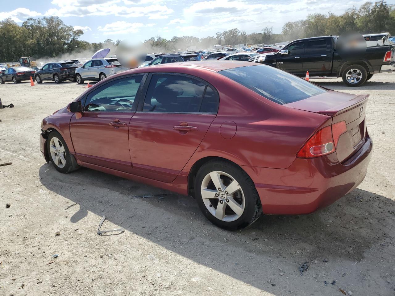 2008 Honda Civic - Image 2