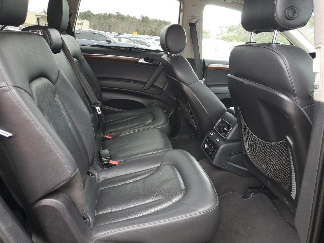 2014 Audi Q7 - Image 11