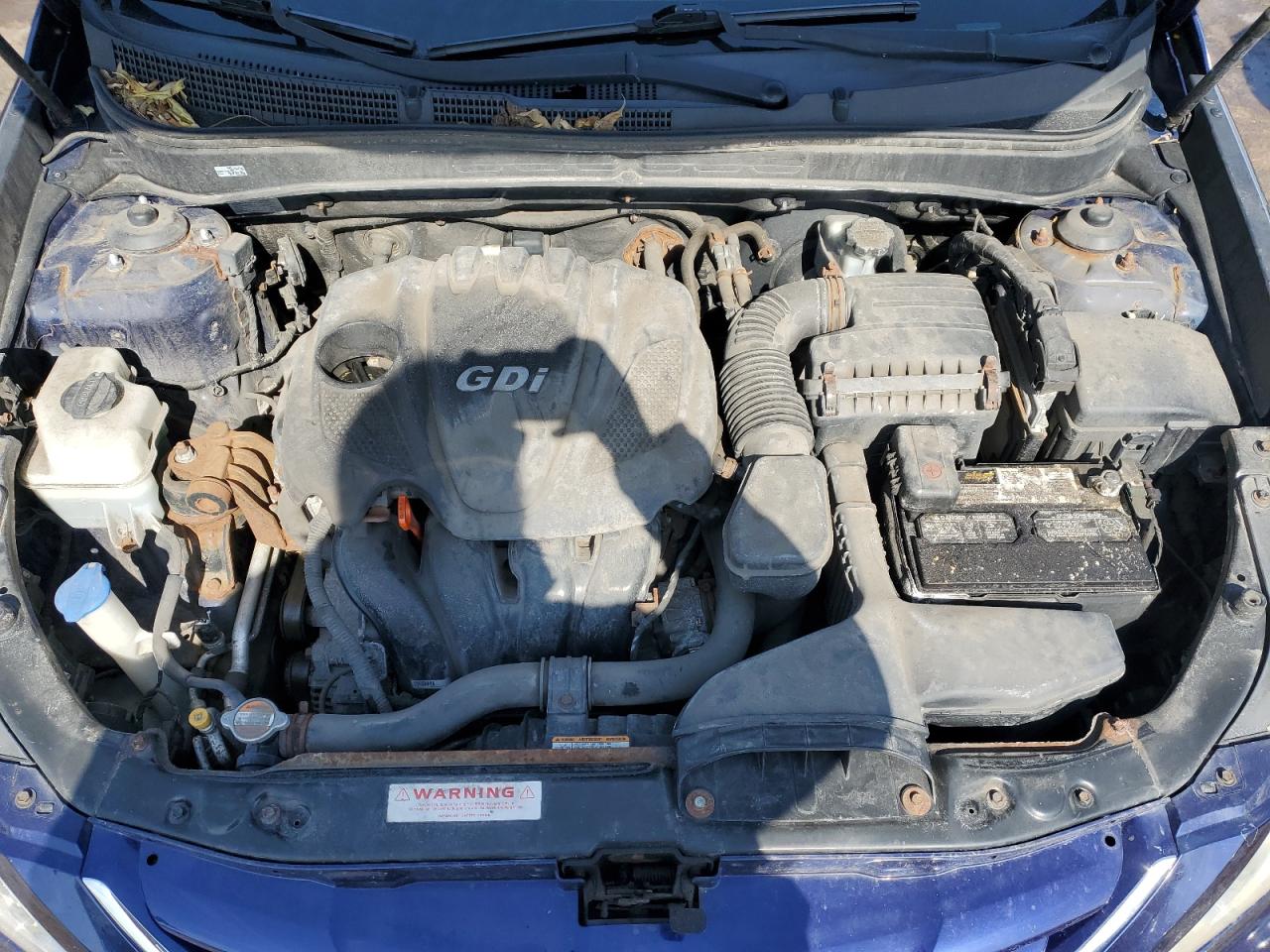 2011 Hyundai Sonata - Image 11