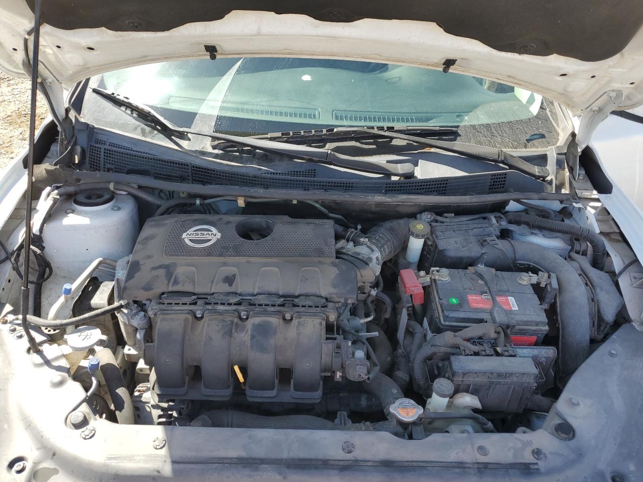 2015 Nissan Sentra - Image 11