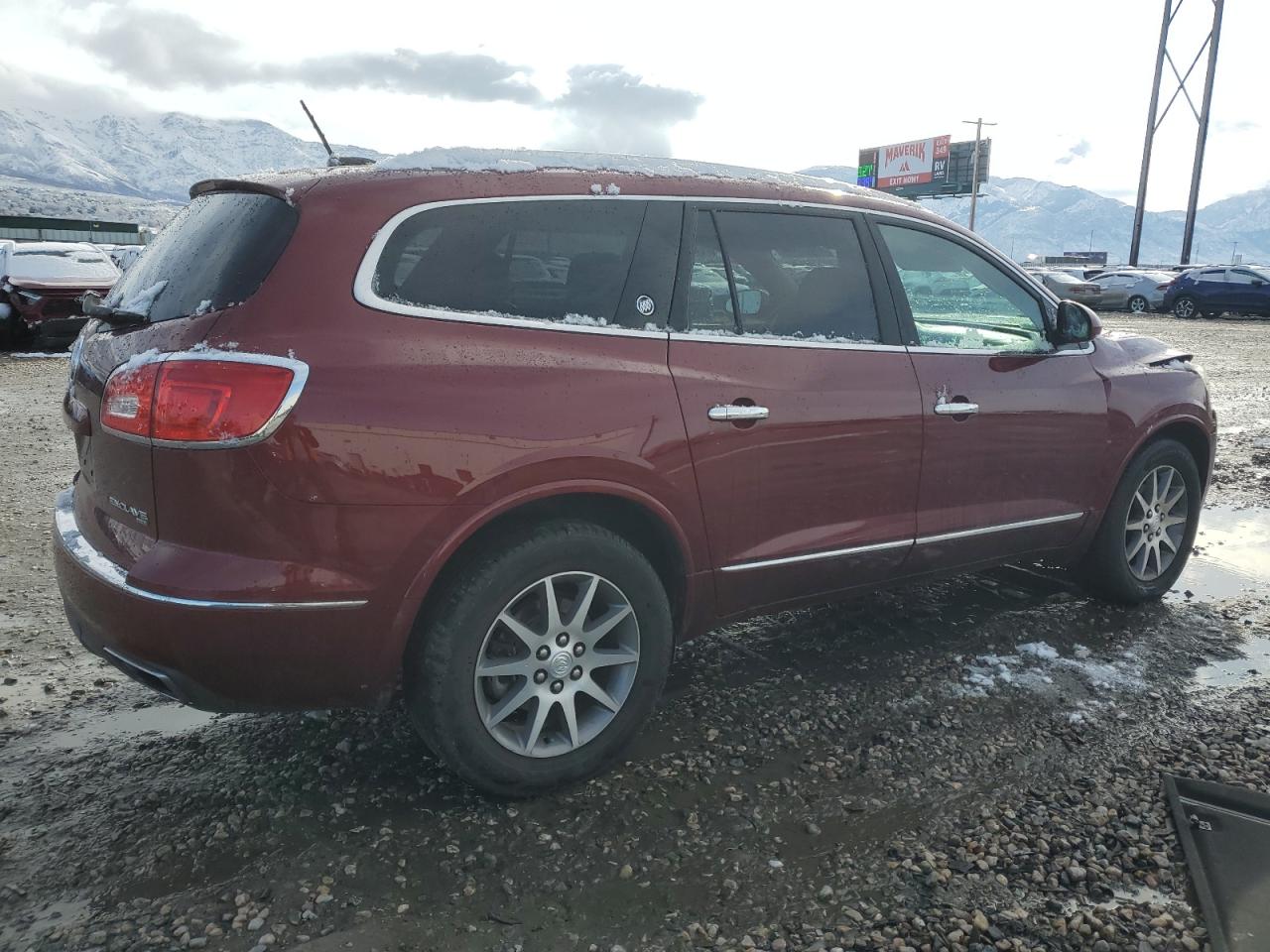 2017 Buick Enclave - Image 3