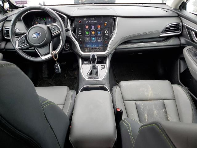  SUBARU OUTBACK 2023 Czarny