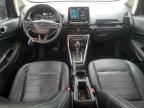 2019 Ford Ecosport Titanium en Venta en Chicago Heights, IL - Rear End