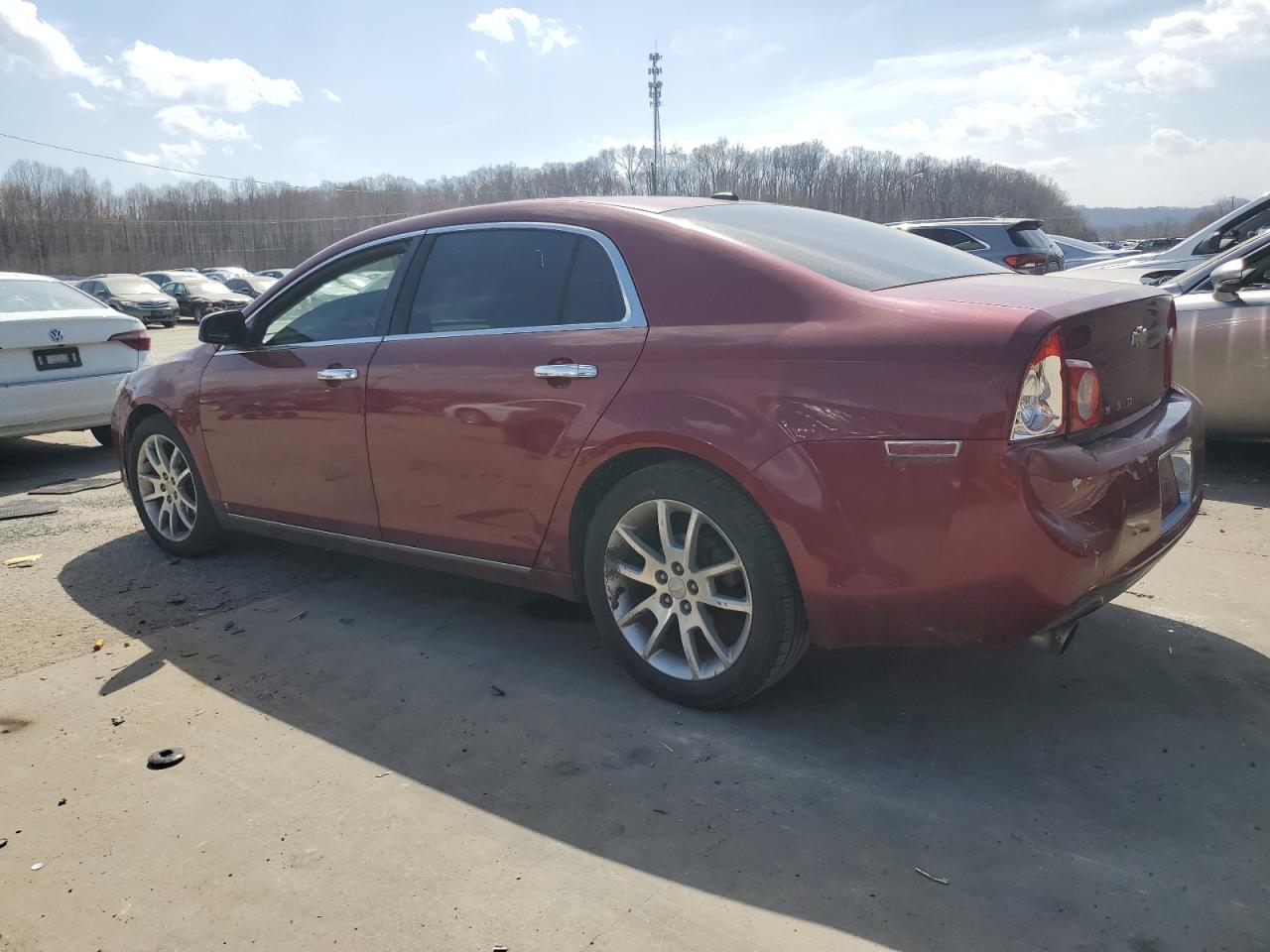 2010 Chevrolet Malibu - Image 2