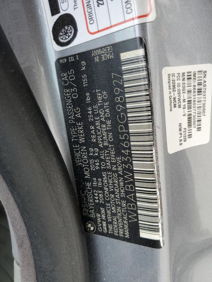 2005 BMW 3er - Image 13