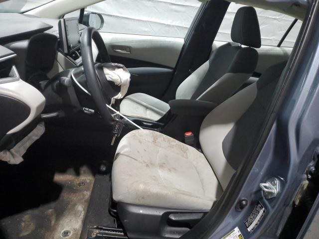  TOYOTA COROLLA 2021 Szary