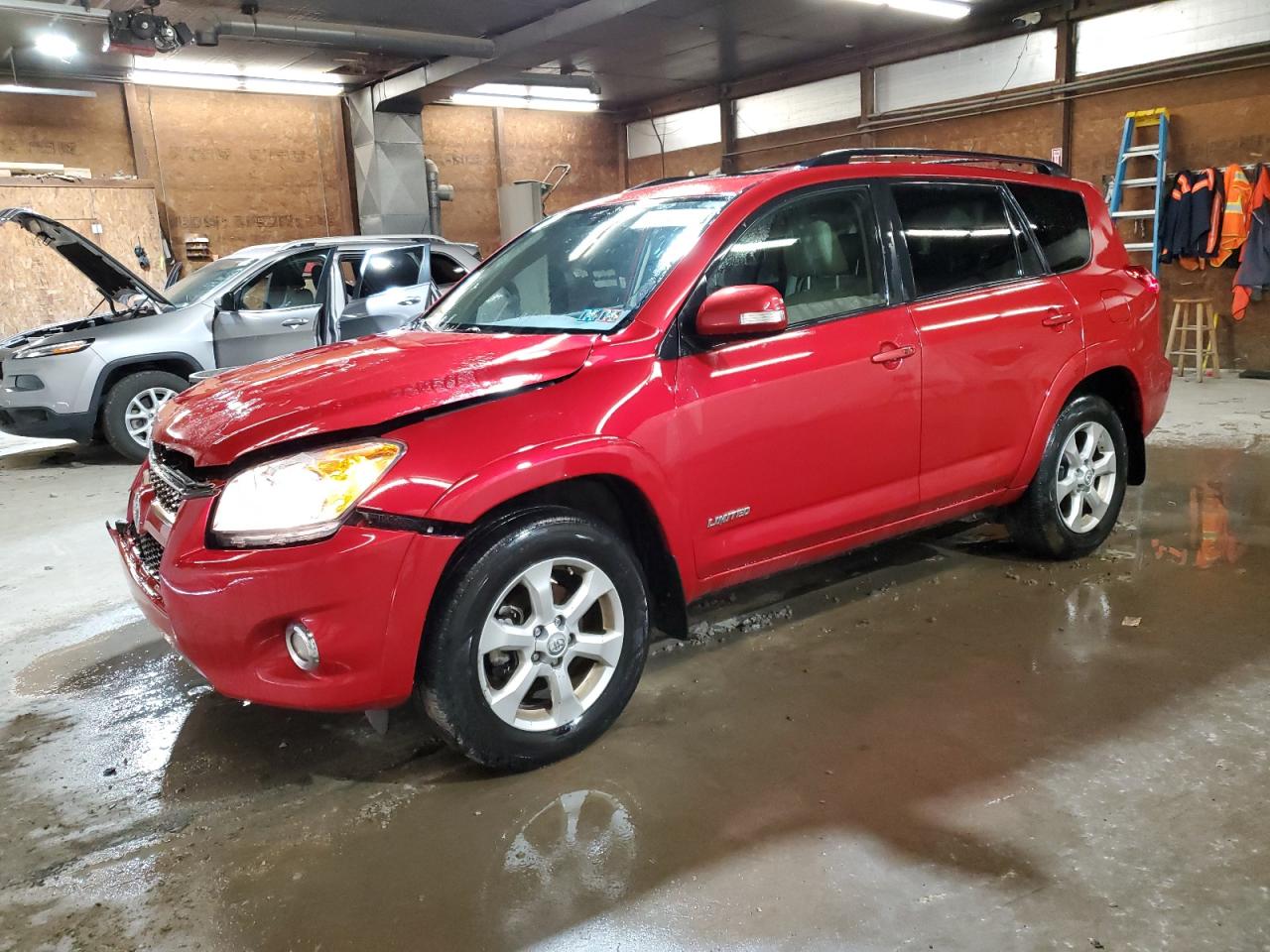 2011 Toyota RAV 4 - Image 1