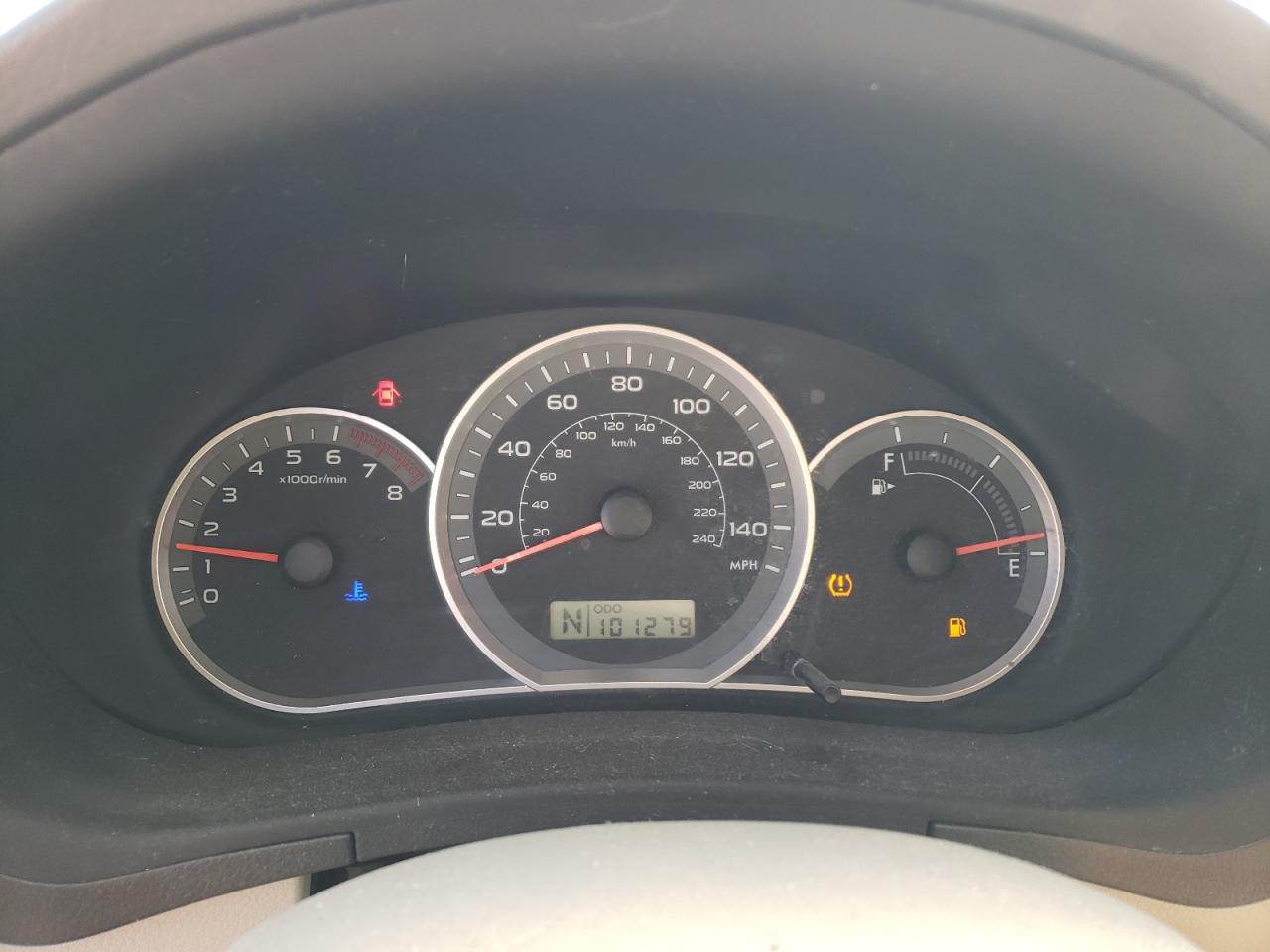 2008 Subaru Impreza - Image 9