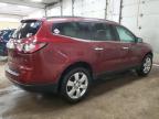 2017 Chevrolet Traverse Lt на продаже в Davison, MI - Front End