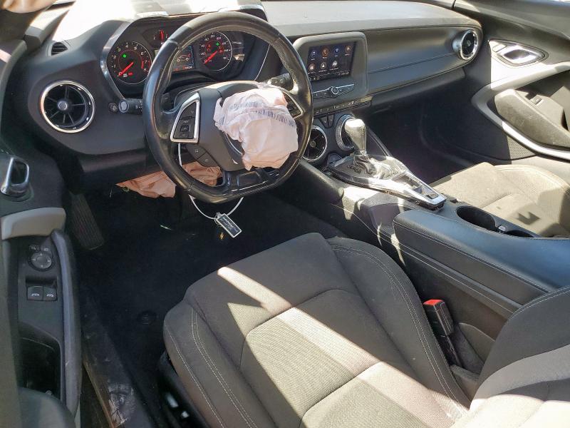  CHEVROLET CAMARO 2020 Угольный