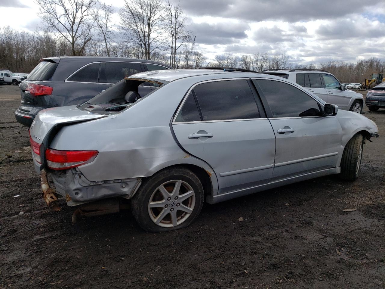 2004 Honda Accord - Image 3