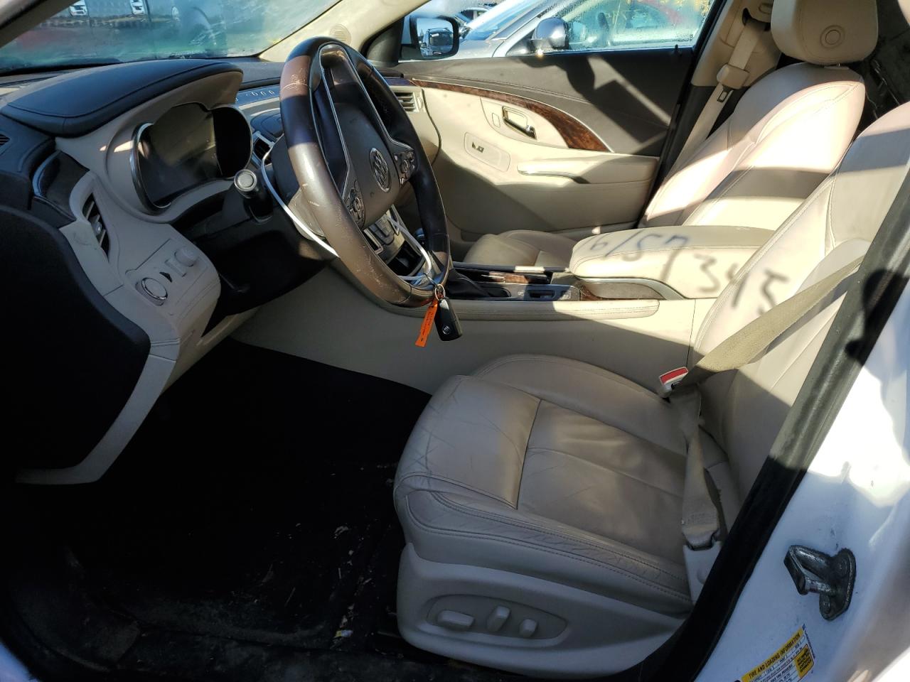 2015 Buick LaCrosse - Image 7