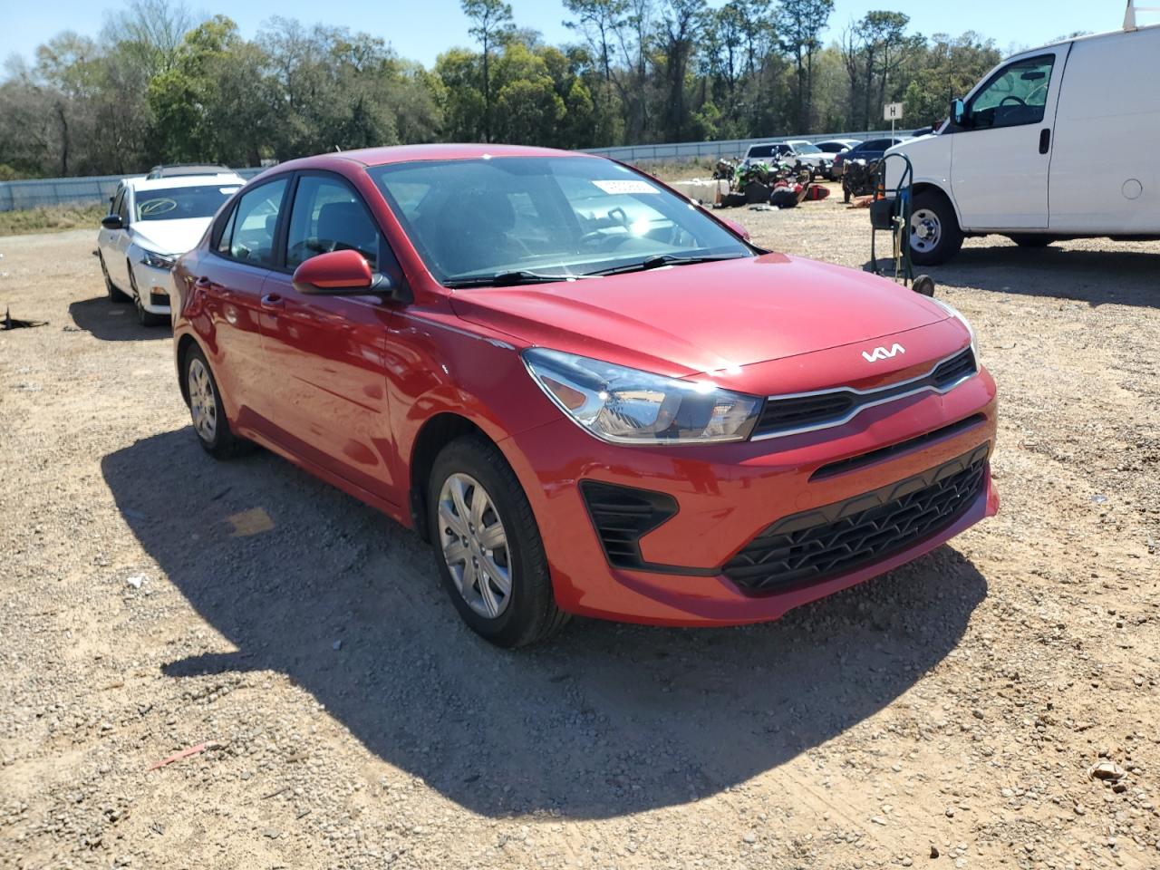 2022 Kia Rio - Image 4