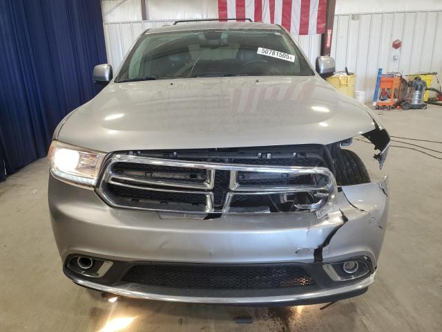  DODGE DURANGO 2015 Сріблястий