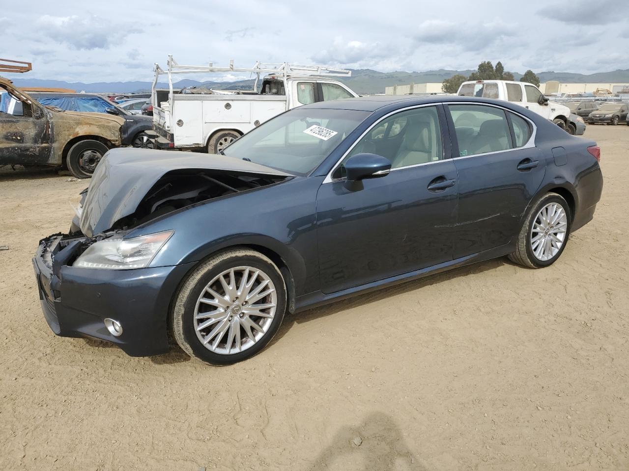 2013 Lexus GS - Image 1