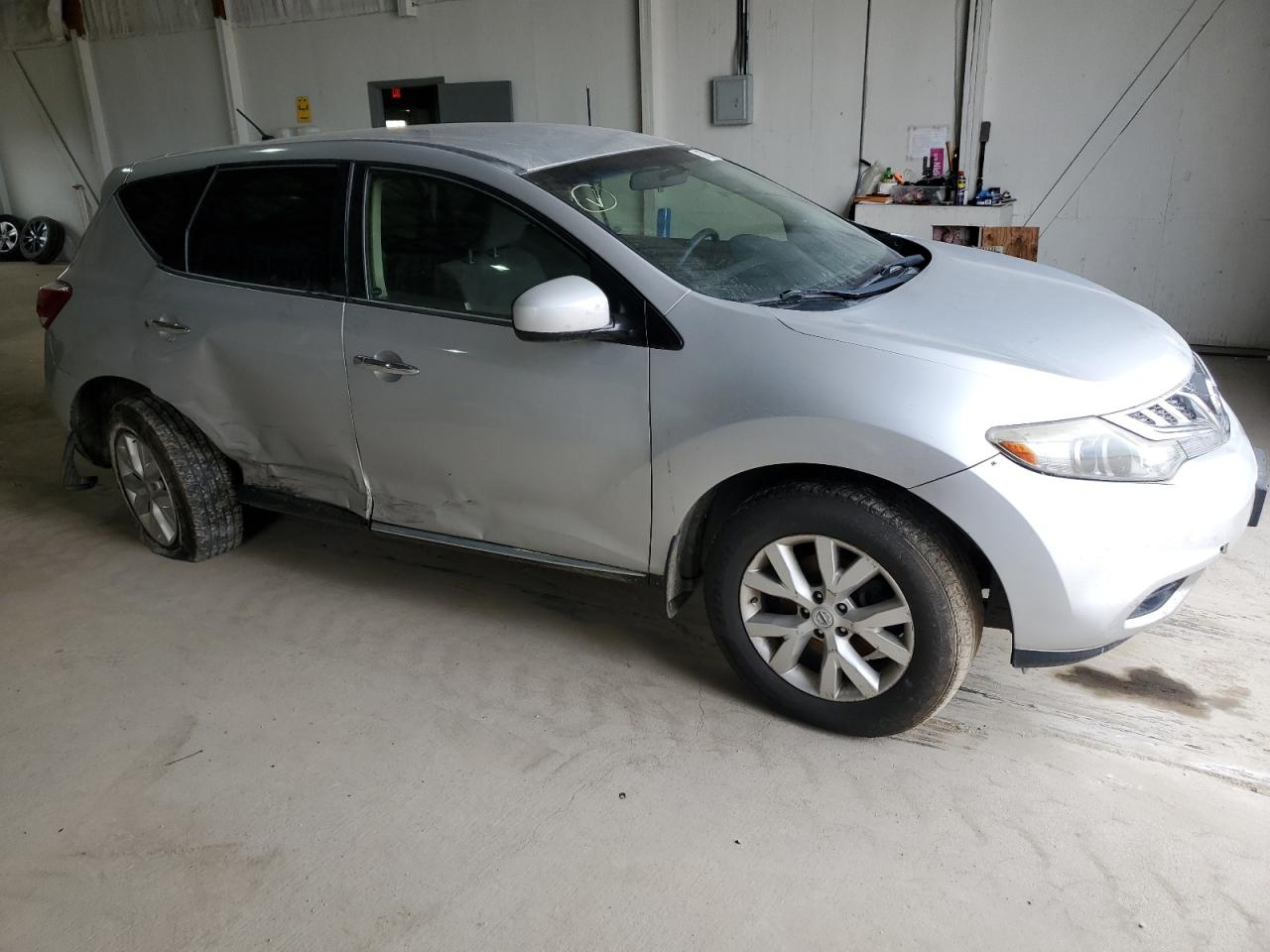 2014 Nissan Murano - Image 4