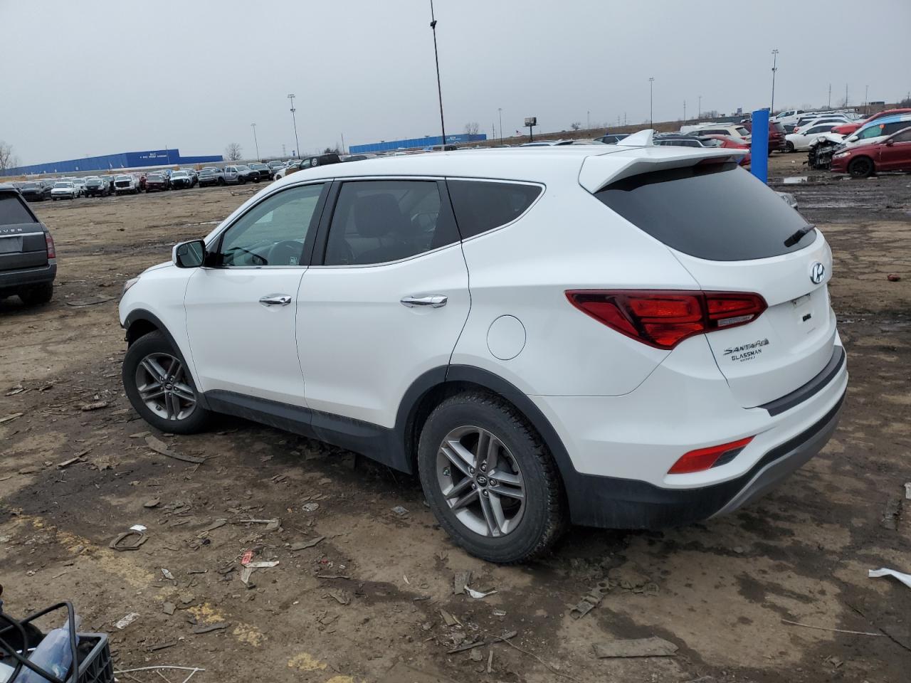 2017 Hyundai Santa Fe - Image 2