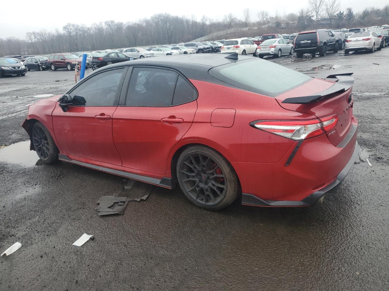 2020 Toyota Camry - Image 2