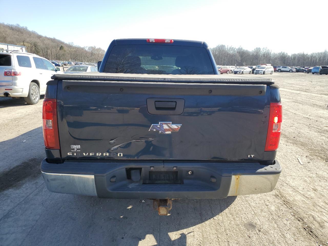 2008 Chevrolet Silverado - Image 6
