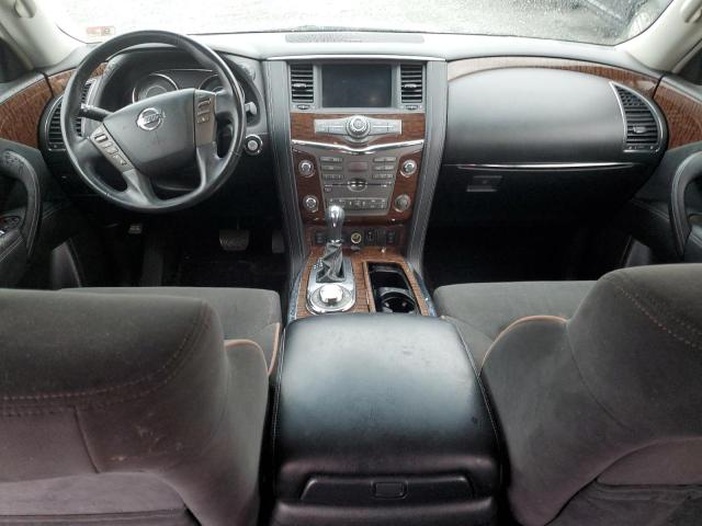  NISSAN ARMADA 2020 Серый