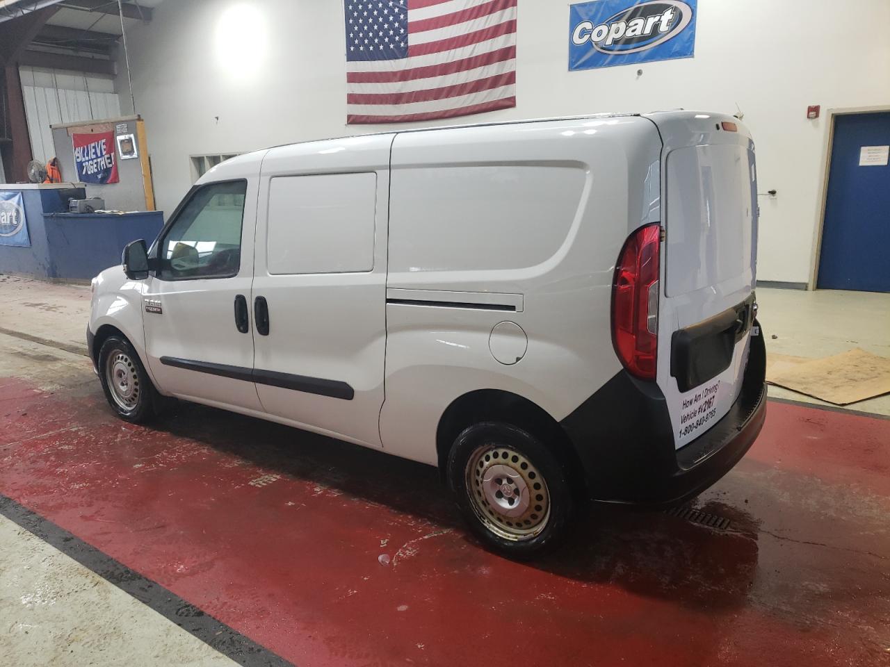 2019 RAM ProMaster City - Image 2