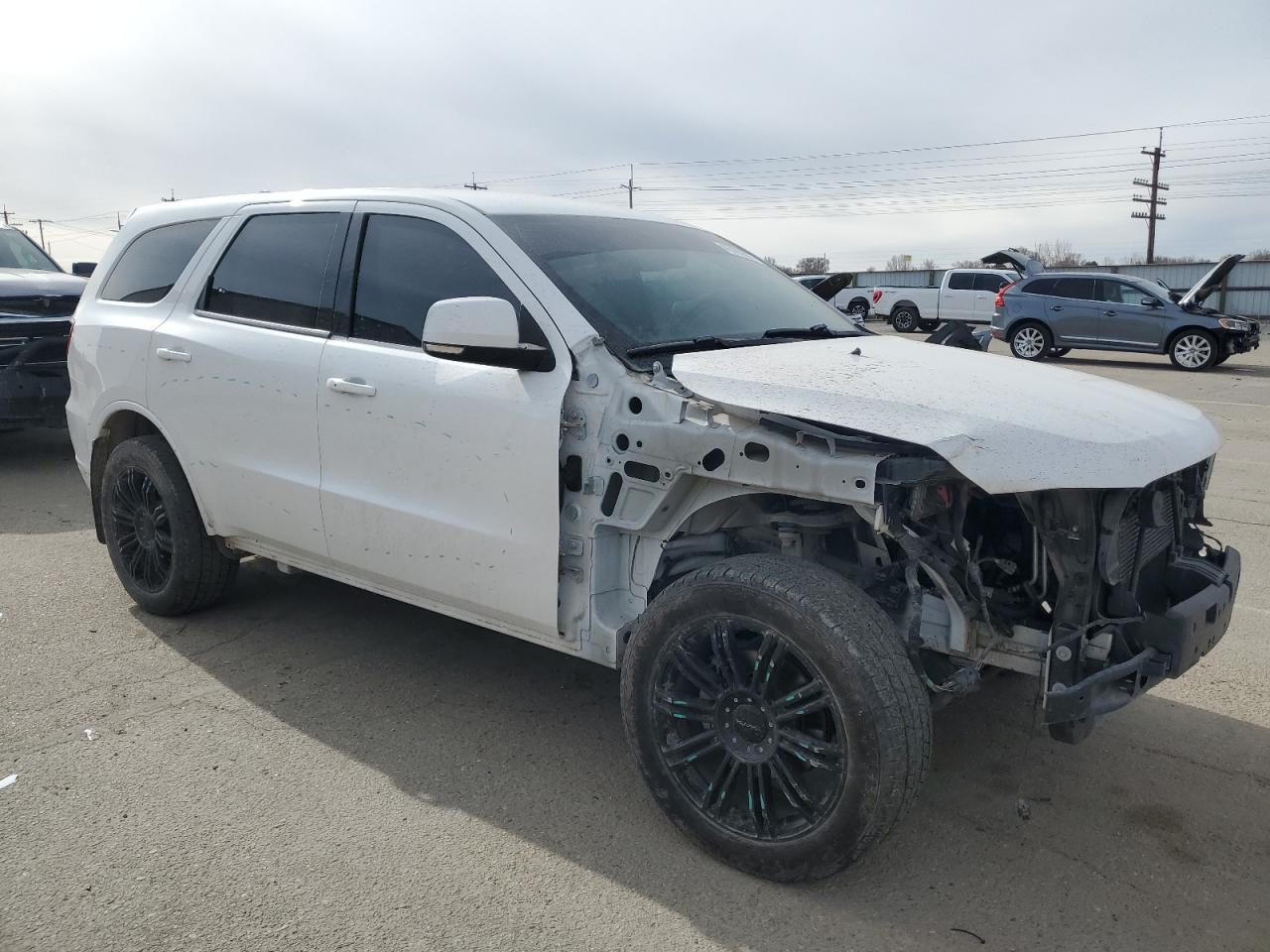2017 Dodge Durango - Image 4